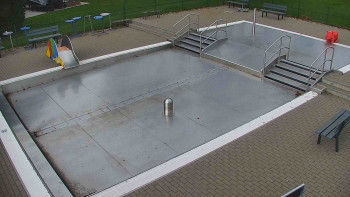 Koupaliště Bystřice pod...