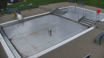 Koupaliště Bystřice pod...