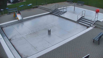 Koupaliště Bystřice pod...