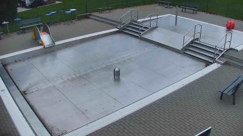 Koupaliště Bystřice pod...