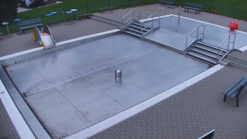 Koupaliště Bystřice pod...