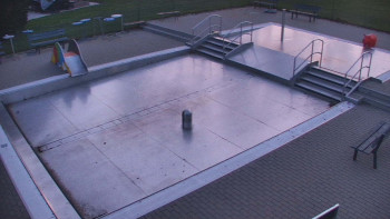 Koupaliště Bystřice pod...