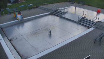 Koupaliště Bystřice pod...