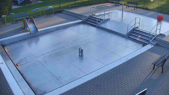 Koupaliště Bystřice pod...