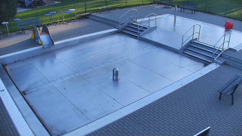 Koupaliště Bystřice pod...