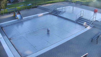 Koupaliště Bystřice pod...