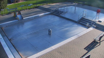 Koupaliště Bystřice pod...