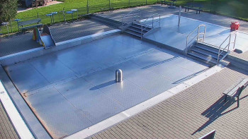 Koupaliště Bystřice pod...