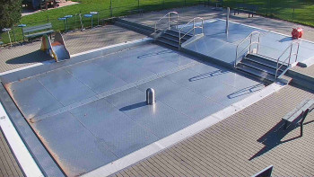 Koupaliště Bystřice pod...