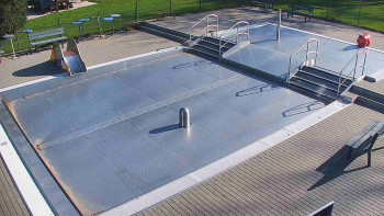 Koupaliště Bystřice pod...