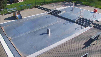 Koupaliště Bystřice pod...