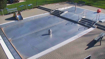 Koupaliště Bystřice pod...