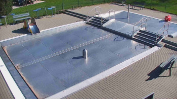 Koupaliště Bystřice pod...