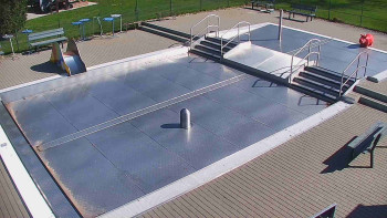 Koupaliště Bystřice pod...