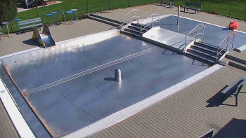 Koupaliště Bystřice pod...