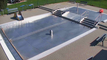 Koupaliště Bystřice pod...