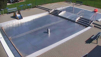 Koupaliště Bystřice pod...