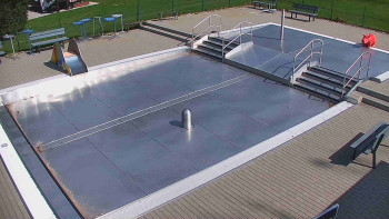 Koupaliště Bystřice pod...