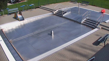 Koupaliště Bystřice pod...