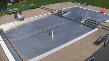 Koupaliště Bystřice pod...