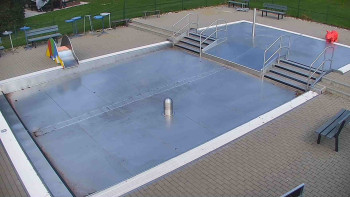 Koupaliště Bystřice pod...