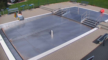 Koupaliště Bystřice pod...