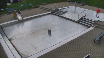 Koupaliště Bystřice pod...