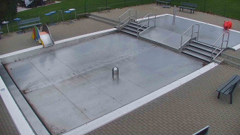 Koupaliště Bystřice pod...