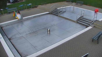 Koupaliště Bystřice pod...