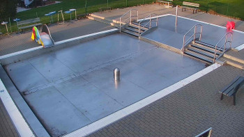 Koupaliště Bystřice pod...