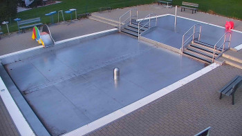 Koupaliště Bystřice pod...