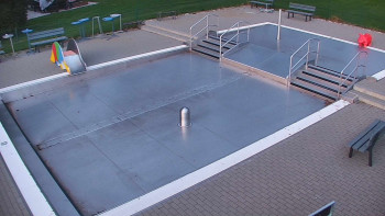 Koupaliště Bystřice pod...