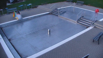 Koupaliště Bystřice pod...