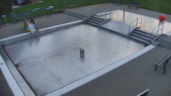 Koupaliště Bystřice pod...