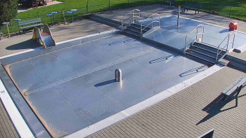 Koupaliště Bystřice pod...