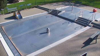 Koupaliště Bystřice pod...