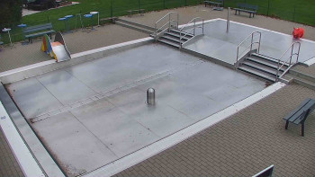 Koupaliště Bystřice pod...