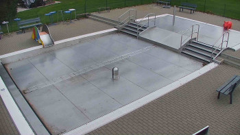 Koupaliště Bystřice pod...