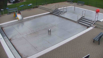 Koupaliště Bystřice pod...