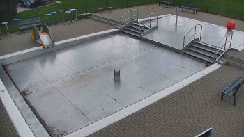 Koupaliště Bystřice pod...