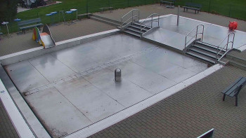 Koupaliště Bystřice pod...