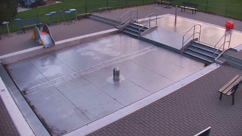 Koupaliště Bystřice pod...