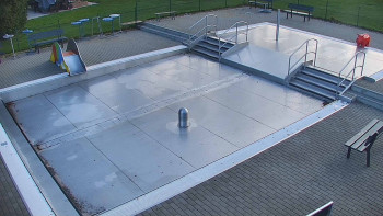 Koupaliště Bystřice pod...