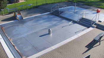 Koupaliště Bystřice pod...