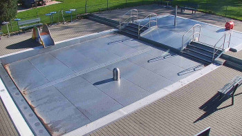 Koupaliště Bystřice pod...