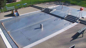 Koupaliště Bystřice pod...