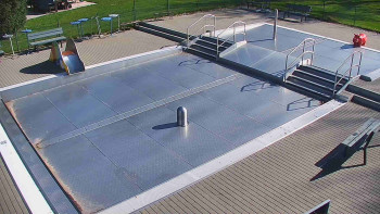 Koupaliště Bystřice pod...