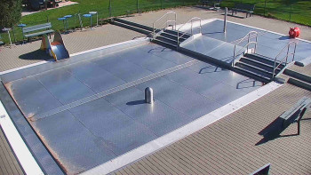 Koupaliště Bystřice pod...