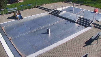 Koupaliště Bystřice pod...