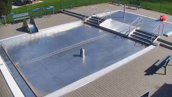 Koupaliště Bystřice pod...